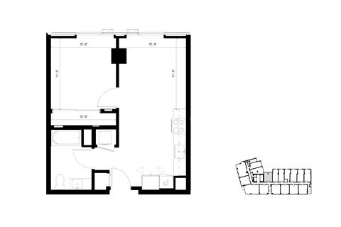 2016 Telegraph Ave Studio-3 Beds Apartment for Rent - Photo Gallery 37